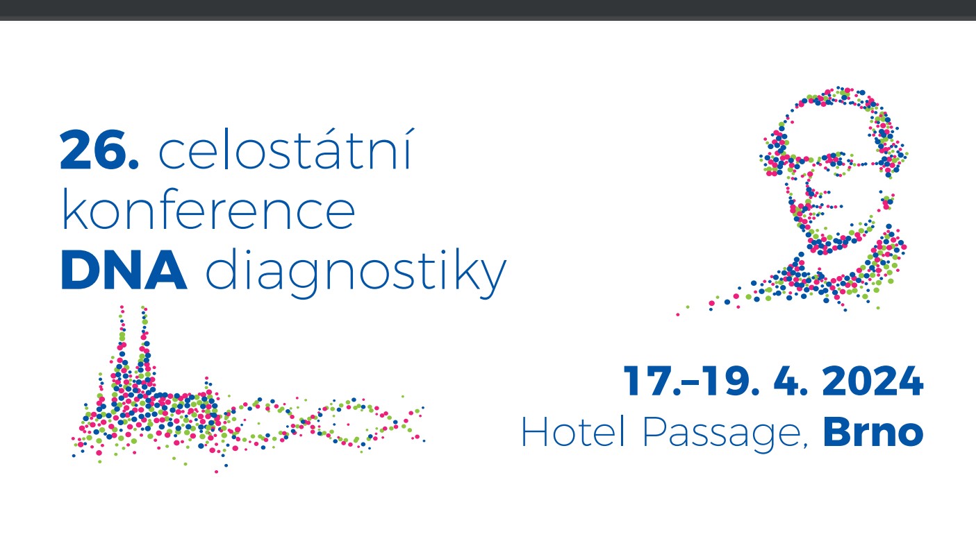 26. celostátní konference DNA diagnostiky