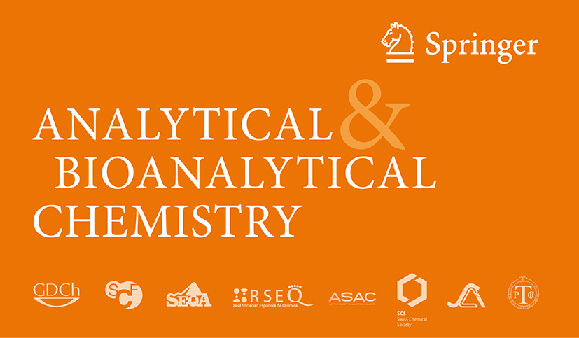 Analytical and Bioanalytical Chemistry (Springer)