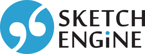 Sketch Engine
