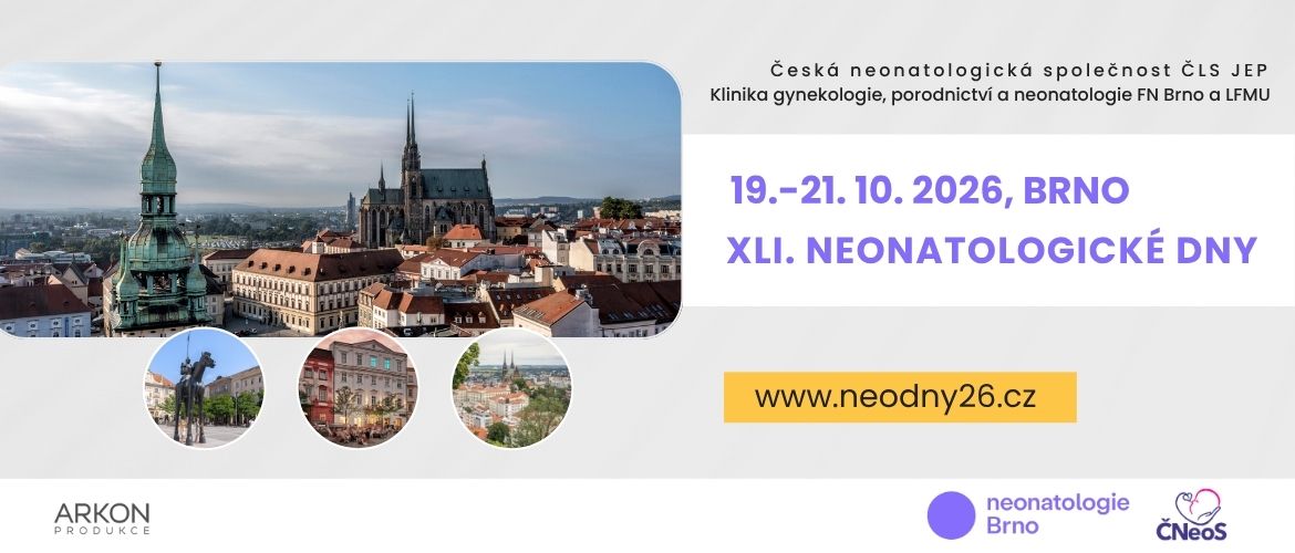 NEONATOLOGICKÉ DNY