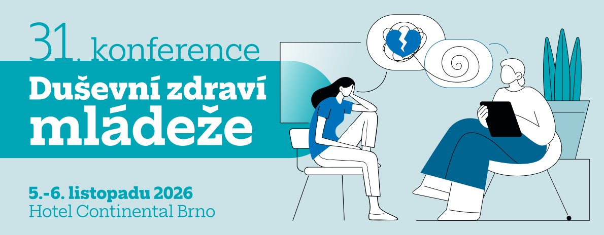 Konference Duševní zdraví mládeže