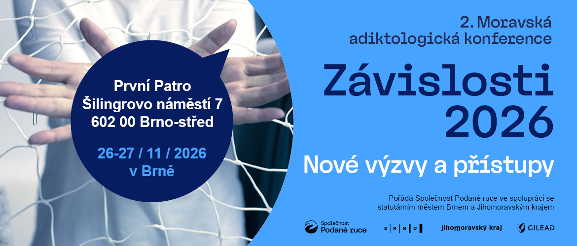 adiktologická konference